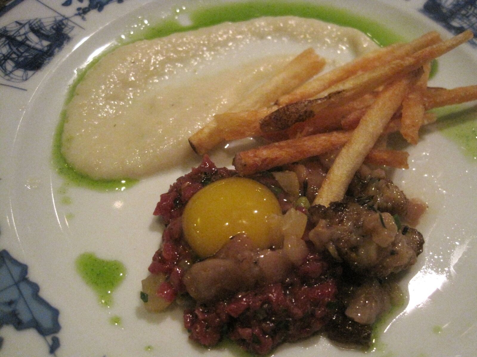 Bistro Europa's 2011 Snout-to-Tail Dinner